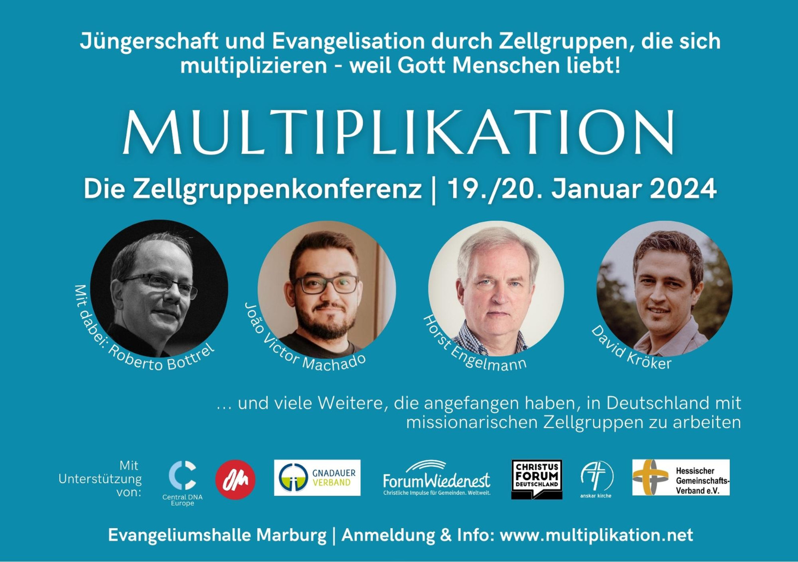 You are currently viewing Zellgruppenkonferenz 2024